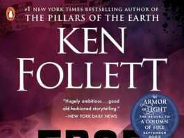Exploring History’s Turning Points: A Thoughtful Review of Ken Follett’s Edge of Eternity