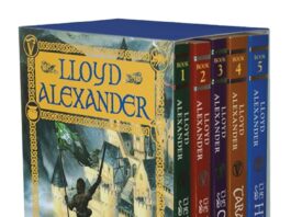 Exploring Magic and Myth: A Balanced Review of Lloyd Alexander’s The Chronicles of Prydain