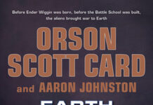 Exploring Origins: A Thoughtful Review of Orson Scott Card’s Earth Unaware