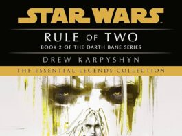 Exploring Shadows and Power: A Review of Drew Karpyshyn’s Rule of Two
