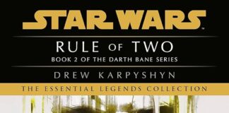 Exploring Shadows and Power: A Review of Drew Karpyshyn’s Rule of Two