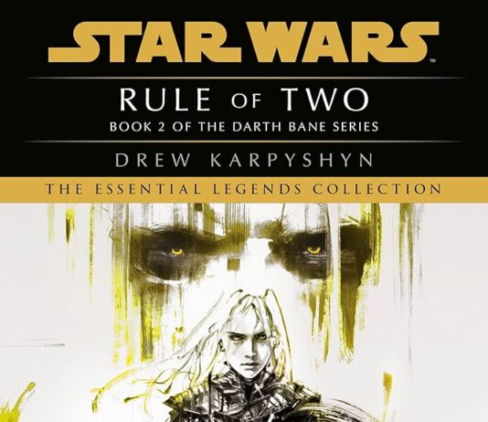 Exploring Shadows and Power: A Review of Drew Karpyshyn’s Rule of Two
