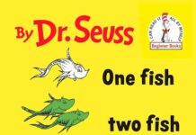 Exploring the Whimsical World of Dr. Seuss’s One Fish, Two Fish, Red Fish, Blue Fish