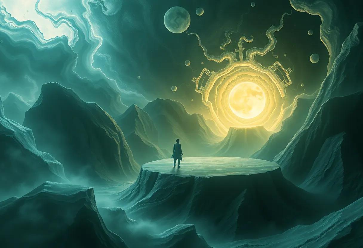 Detailed Examination⁣ of Magical Systems ⁢and Mythologies ‍That Enrich‍ the⁤ Book's ⁤Supernatural Elements