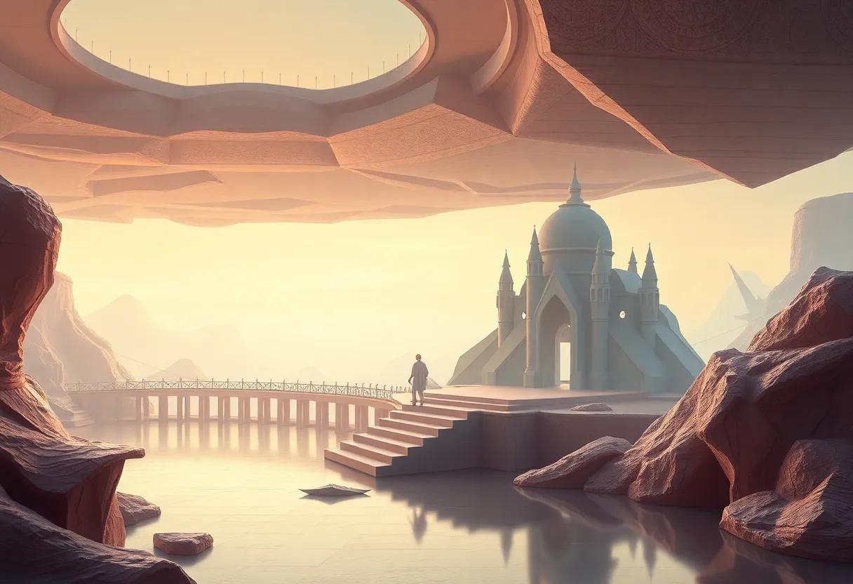 The vivid world-building techniques that transport ⁤readers ‌into⁢ a richly detailed fantasy ‍realm