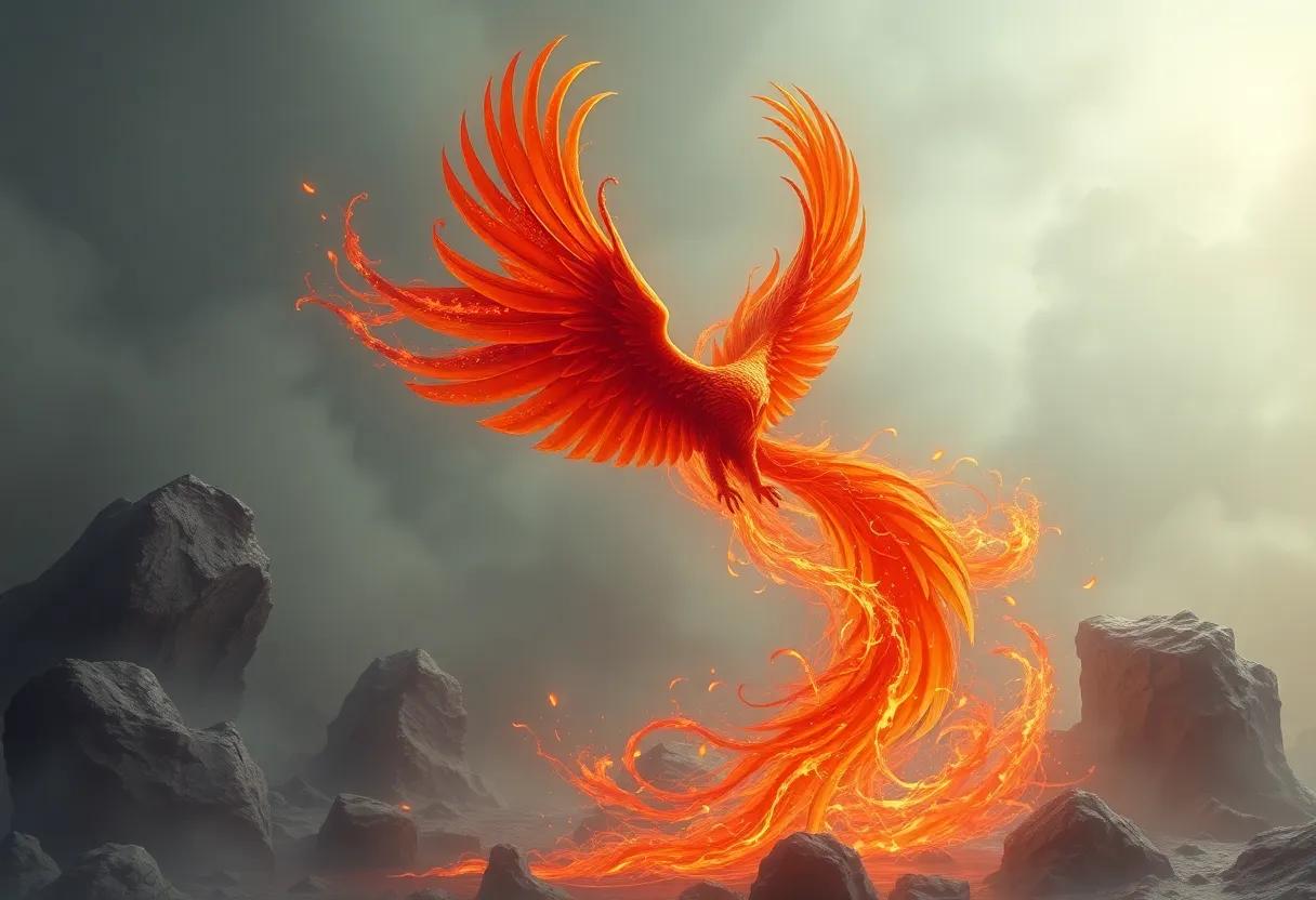 Exploring the ⁤central Themes and ⁤Symbolism That Define ‌The Emotional Depths ⁤of The Fall of the Phoenix