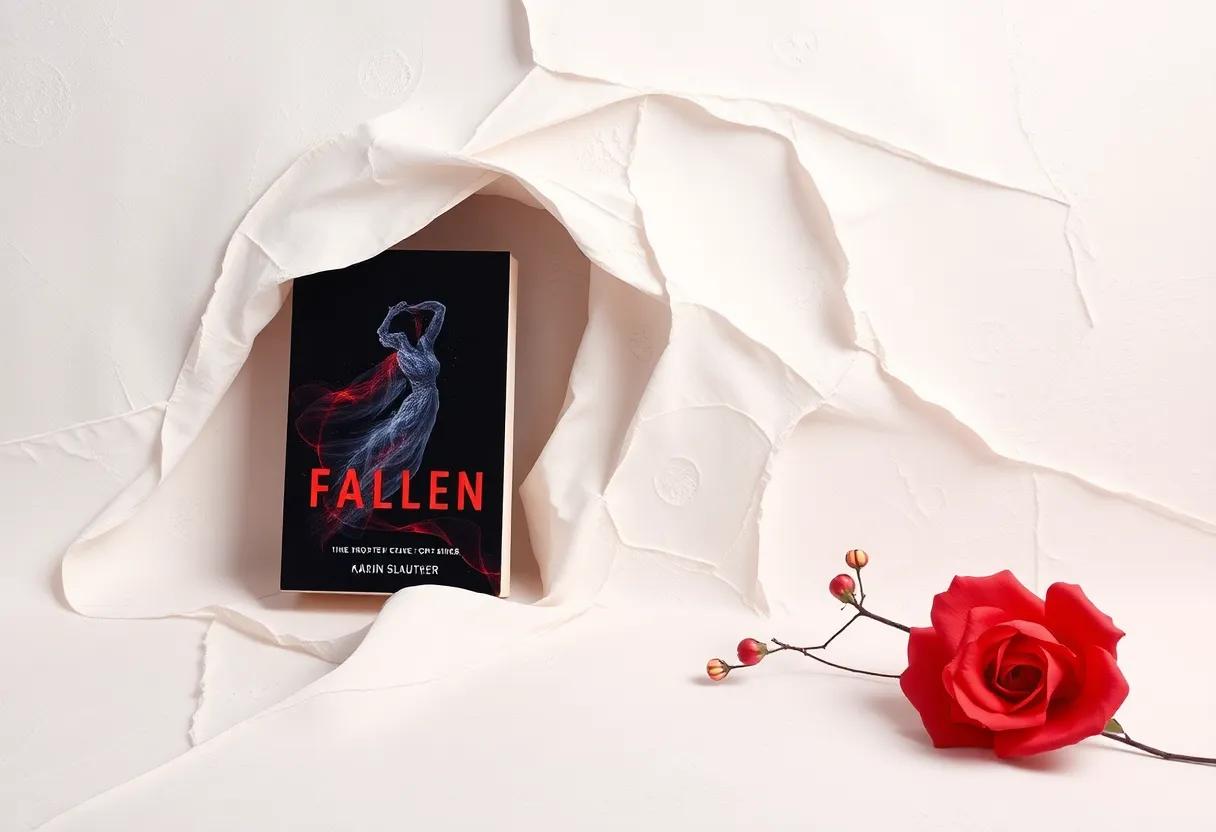 Exploring the ⁤Intricate plot Twists That‍ Keep Readers Hooked Through Every Page of Fallen