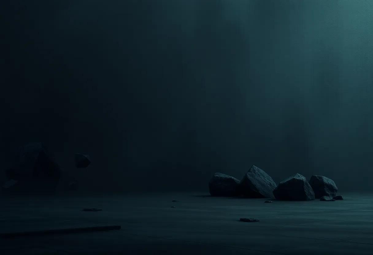 The Role of Setting in Enhancing the Dark and gritty Atmosphere Throughout the⁣ novel