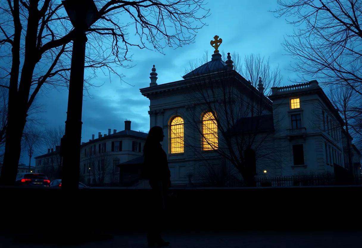 The Art of Romance and Reality Intertwined in​ The Falling‍ in Love Montage
