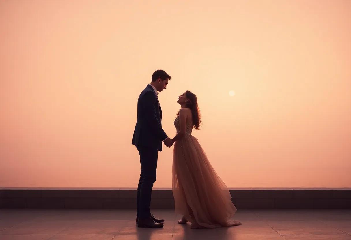 How The Falling in Love Montage Challenges Traditional Romantic Tropes