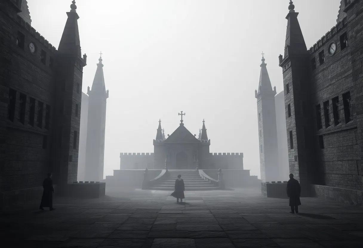 The intricate Web of Medieval ⁢Politics Explored in Falls the Shadow ​and Its Impact ⁤on the ‍Reader's⁢ Understanding of History