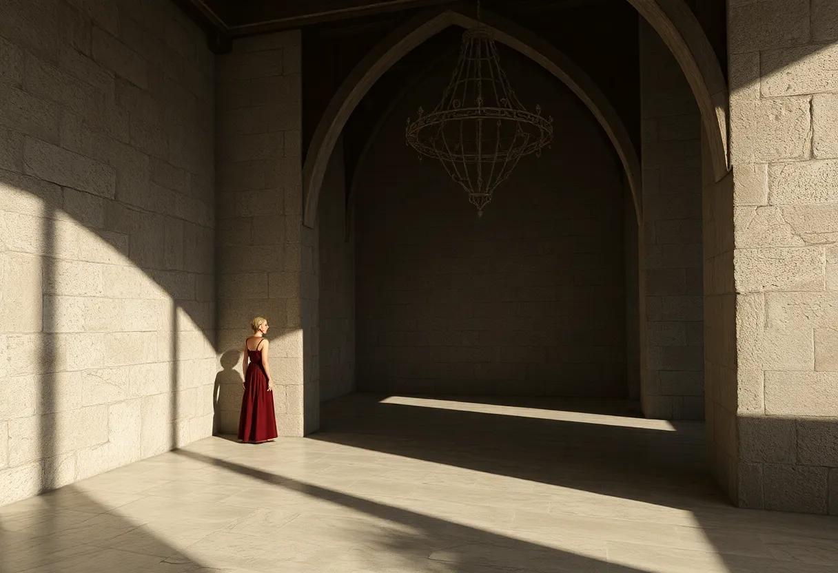 The Role of Setting as⁤ a Living, Breathing Element That‌ Enriches the Story's ​Medieval⁤ Atmosphere and Immerses the Reader
