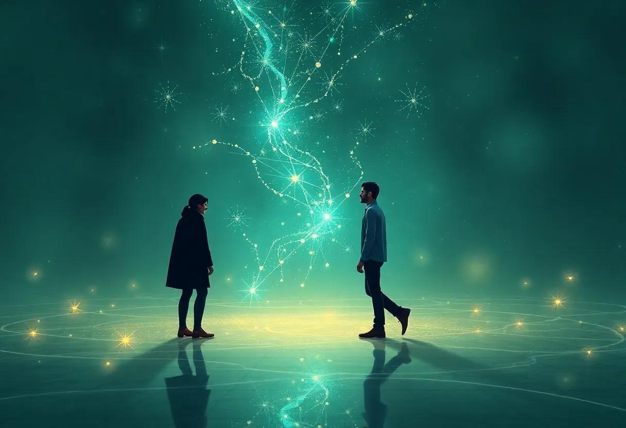 Exploring ‌the Intricate Balance Between Fate and Free Will in Feeling ‌Lucky's Narrative