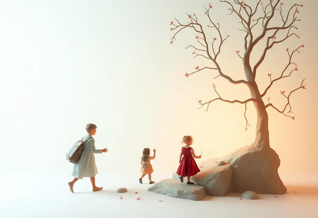 Exploring ⁤the⁢ Enchanting ⁣Blend of Fantasy and Reality in Five Children and ​It and Its Appeal‌ to Both Young and ​Adult Readers