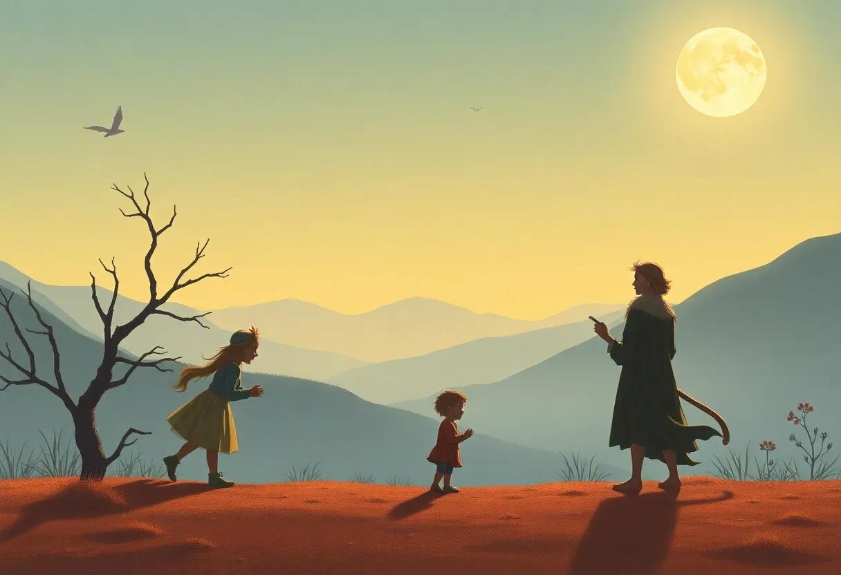 The ​Role of the⁣ psammead: Friend,Guide,and ​Mischievous Force in‍ Shaping the Children's Journey and Lessons ​Learned