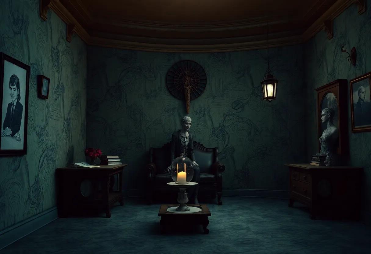 Analyzing the Narrative Style⁣ and Literary Techniques That Craft⁣ the Eerie​ Yet Rational​ Tone of the Flaxman Low Stories