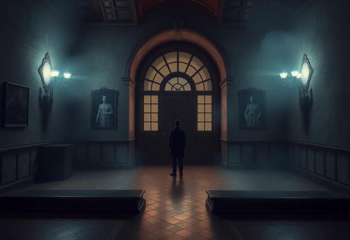 Delving into the Atmospheric Settings That Bring the Mysterious​ Cases ​of Flaxman Low to ⁣Life ⁤and ‌Envelop the ​Reader in Suspense