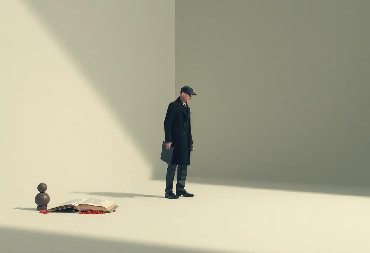 Examining the‌ Characterization of Flaxman Low as a⁤ Pioneer Detective ‍With a Skeptical Mind and Intellectual curiosity