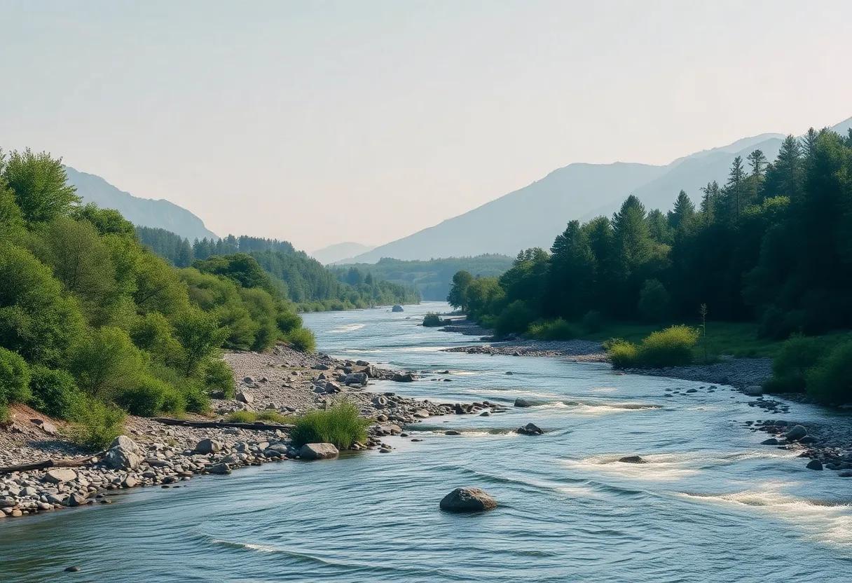 Journey​ Through History Unveiled Exploring the Authentic survival‌ Elements in Follow the River by Thom