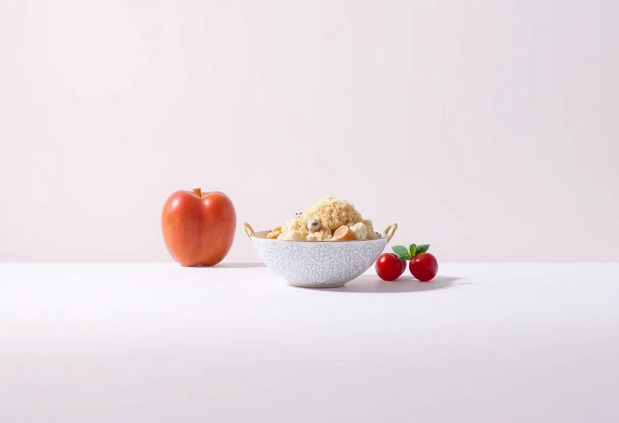 The Role of Whole ‍Foods and Traditional Eating Patterns in Pollan's Nutritional Framework