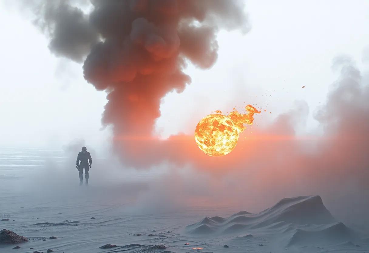 Exploring the Enduring Themes of war ​and ‍Humanity Through a Futuristic Lens in the forever War