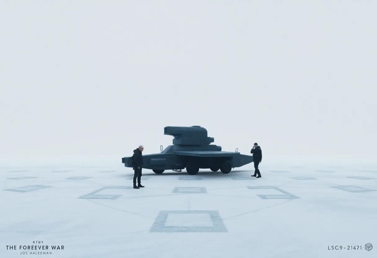 How The Forever War Portrays the⁢ Impact‌ of Time and‌ Change on‌ Relationships and Identity