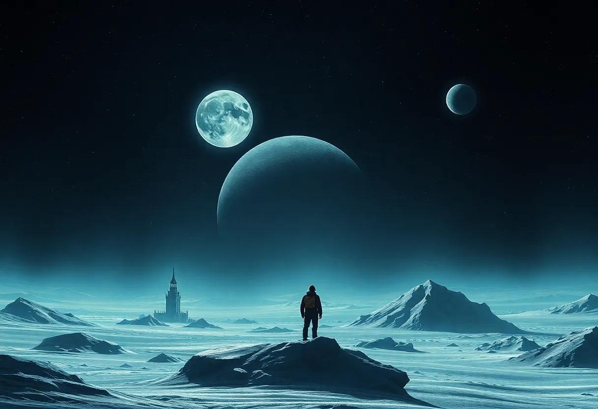 An In-Depth Look at⁤ the Complex Characters and Their Psychological Journeys Amidst Time ‍Dilation