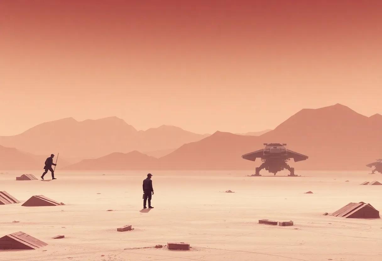 The Intersection of Science Fiction and Social Commentary in ⁢The Forever War's World-Building