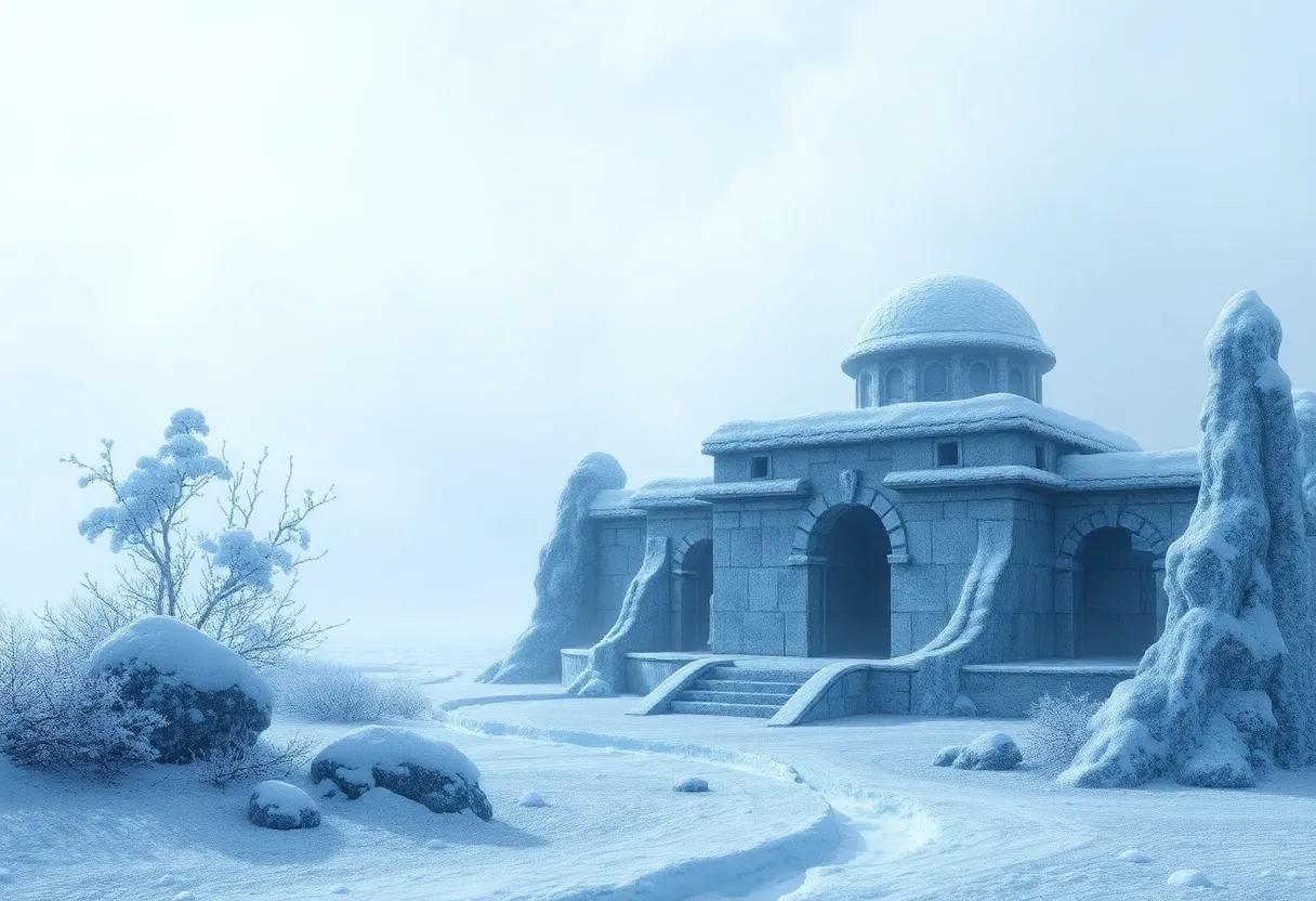 Unraveling the⁢ Intriguing⁣ Blend of Fantasy and Mystery in ‍Frostbitten's Enchanting World