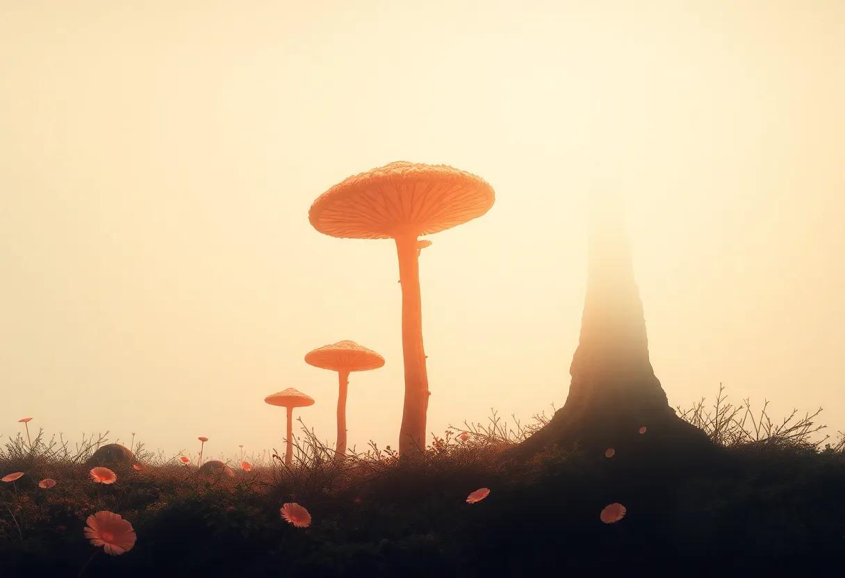 Examining the Pacing​ and Plot Structure That ⁣maintain ⁢Suspense and Build Tension Throughout⁤ The Fungus' Unfolding Story