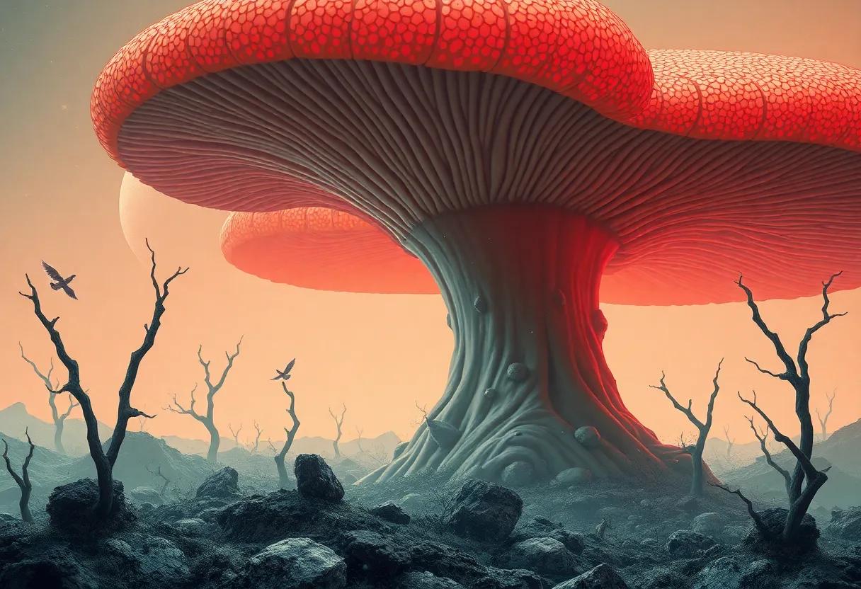 highlighting ‌the​ Unique Blend of Science Fiction and Horror Tropes That⁣ Make The Fungus Stand Out ⁤in Its Genre