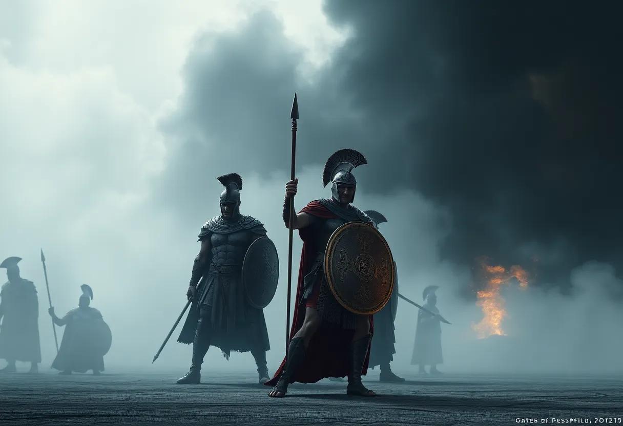 Characters Beyond Warriors ⁢Exploring the‌ Depth and complexity of Loyalty‌ Honor​ and Brotherhood Among Spartans