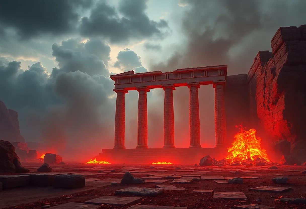Setting the Scene The Harsh and⁢ Vivid ⁢World of ⁣Ancient Sparta​ Brought ⁣to​ Life​ with⁤ Unflinching Detail