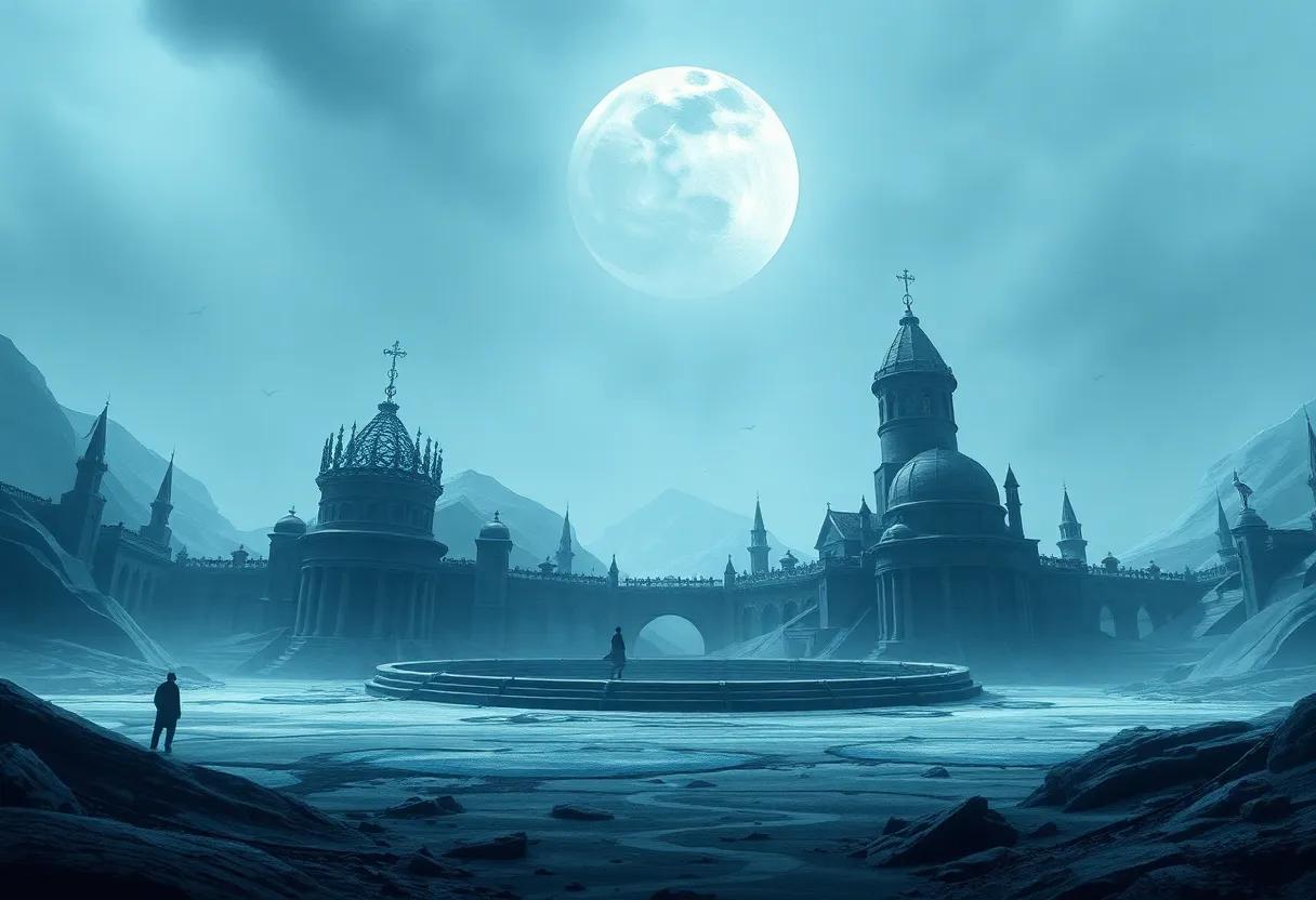 Exploring the ⁢Intricate Worldbuilding That‍ Sets A⁣ Gathering of‌ Shadows Apart From Typical fantasy Novels