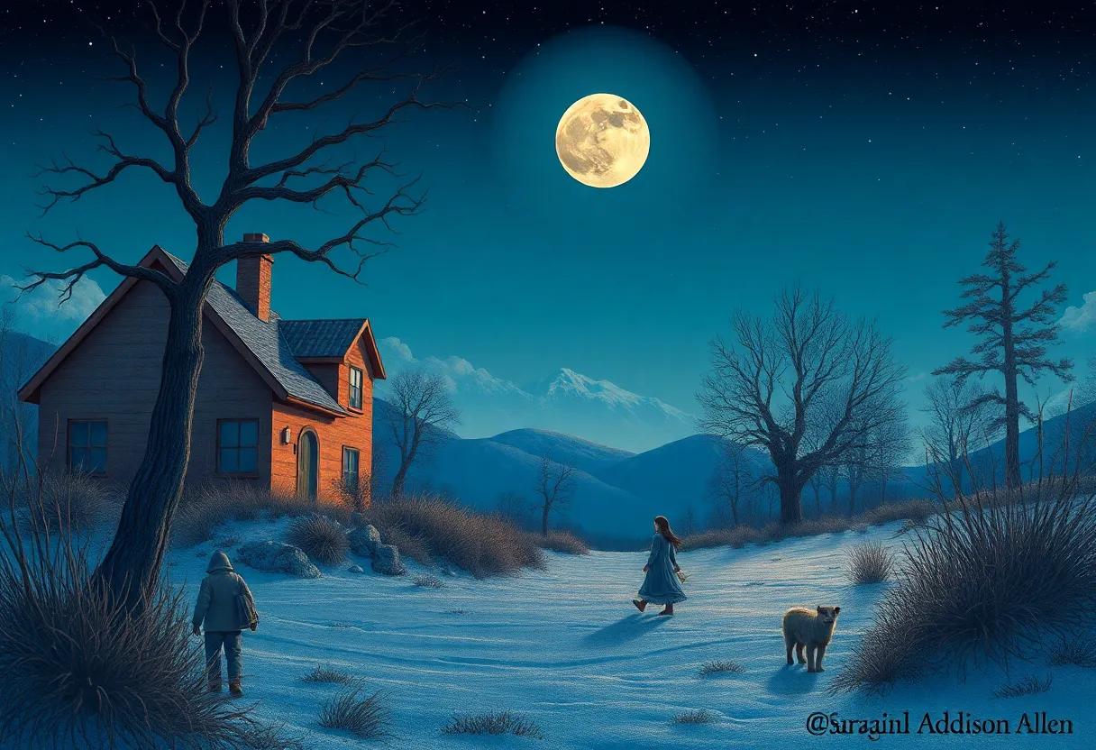 A Closer Look at the Richly Imagined Setting That Breathes ‍Life⁤ Into Every ​Magical Encounter