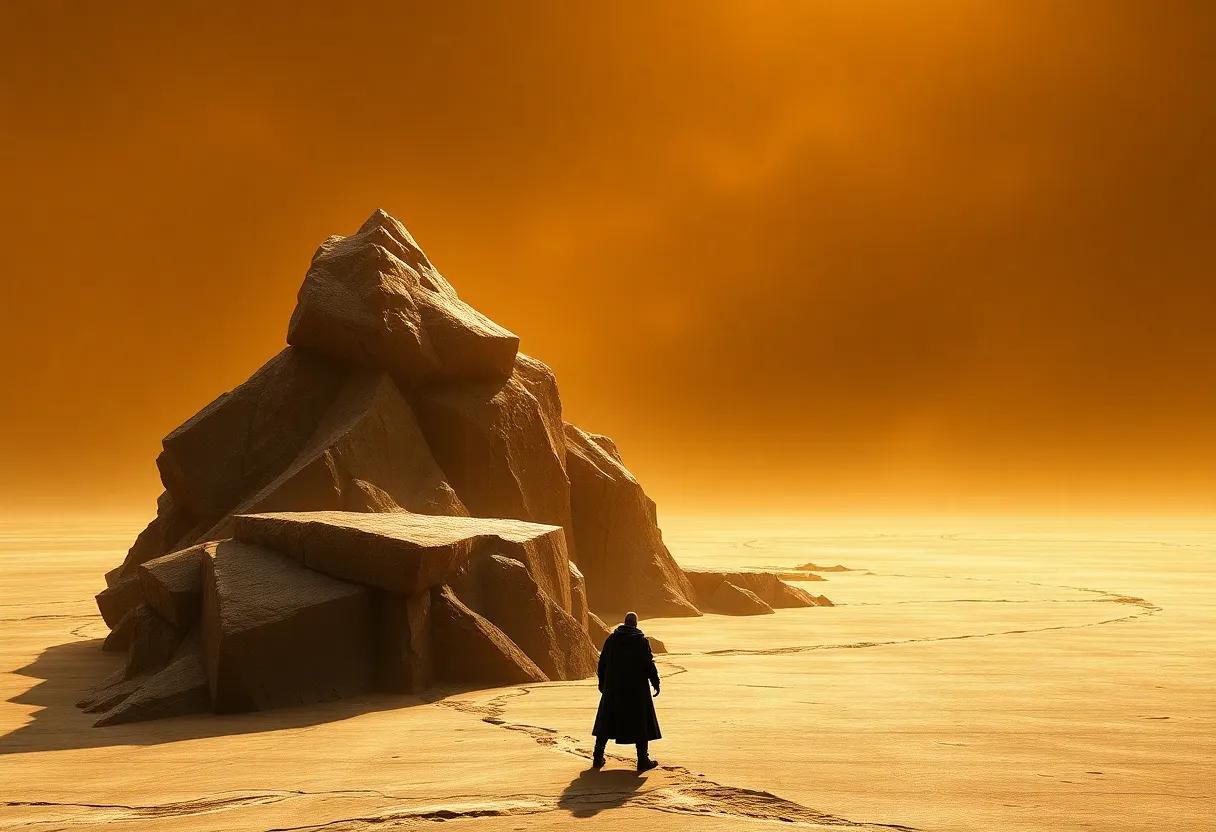 Themes of Loyalty and Betrayal Explored through the⁢ Lens of Golden⁣ Son's ⁤conflict