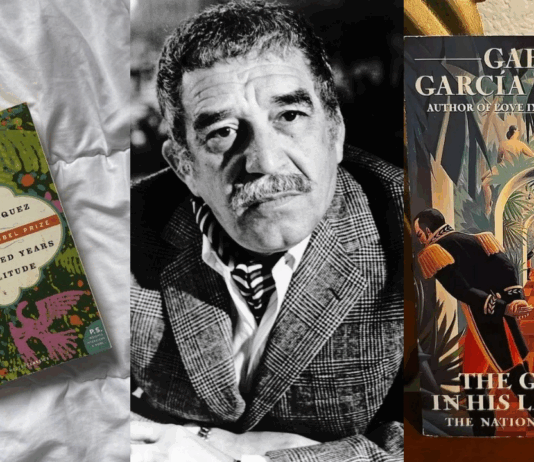 Haunted Passions: Exploring Love and Fate in GarcĂa Márquez’s Novel