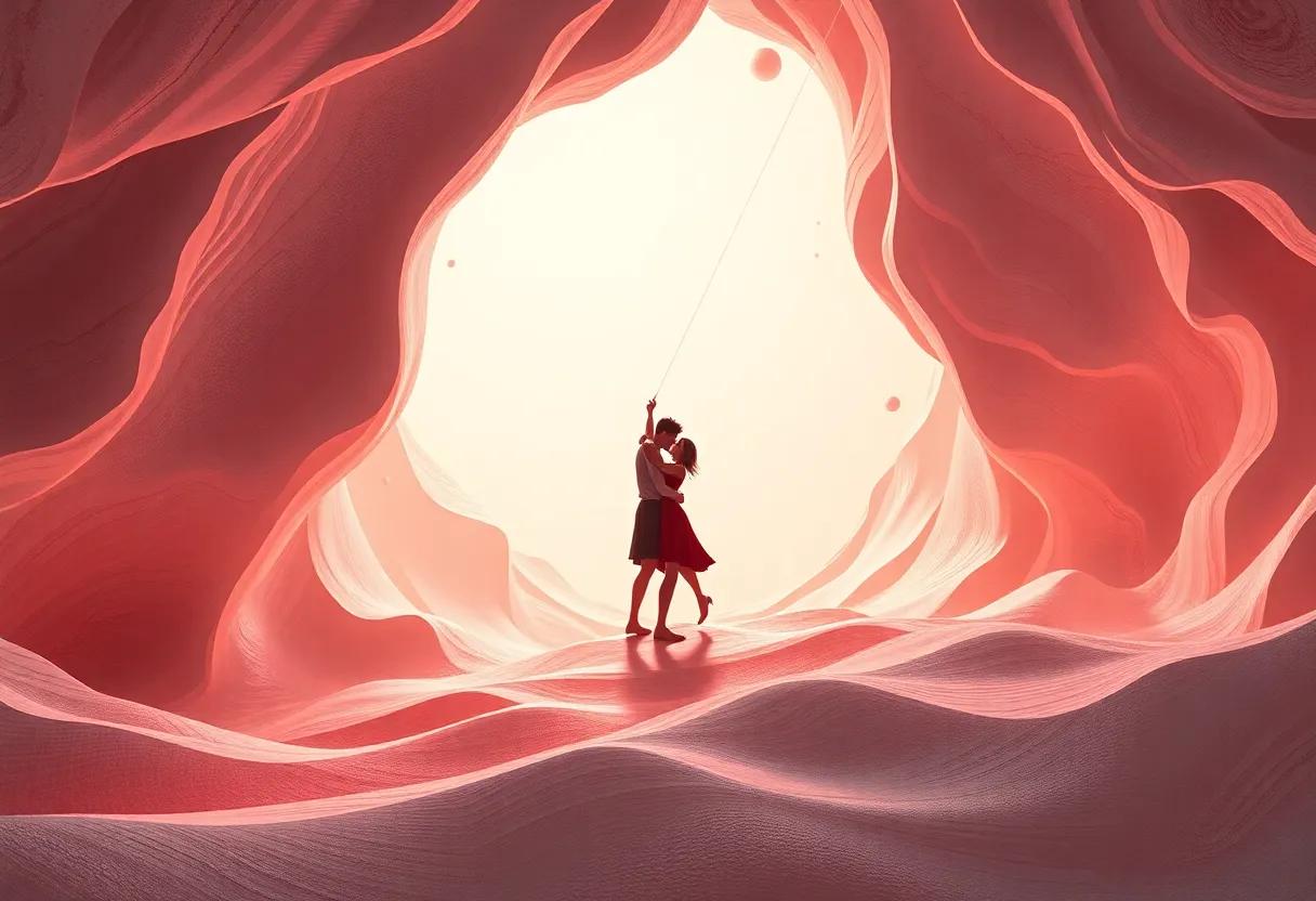 Examining the Character Development and Growth Within Robin D. Owens' Heart Mate