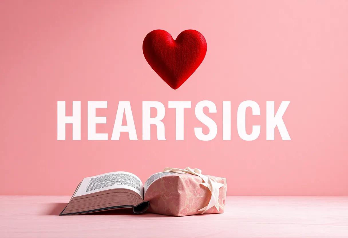 Character Depth and ⁤Complexity in Heartsick That⁤ Keep ⁣Readers Intensely Engaged Throughout