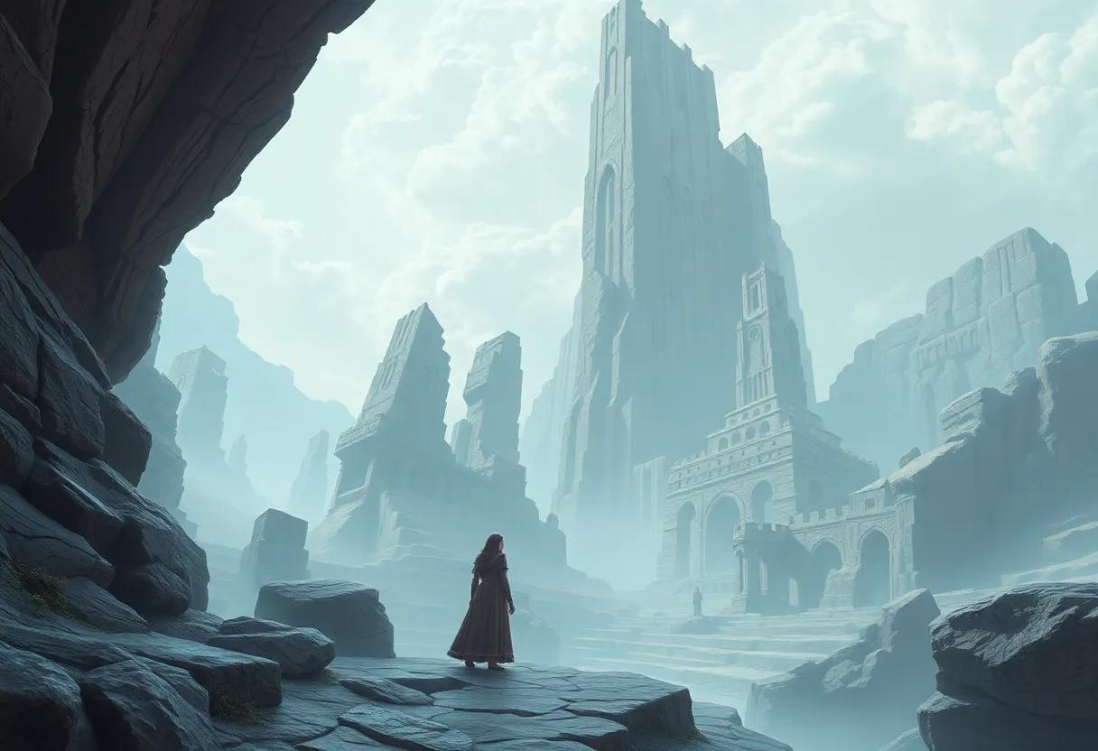 The Intricate World-Building That Sets Heir of broken Fate Apart From Typical Fantasy Novels