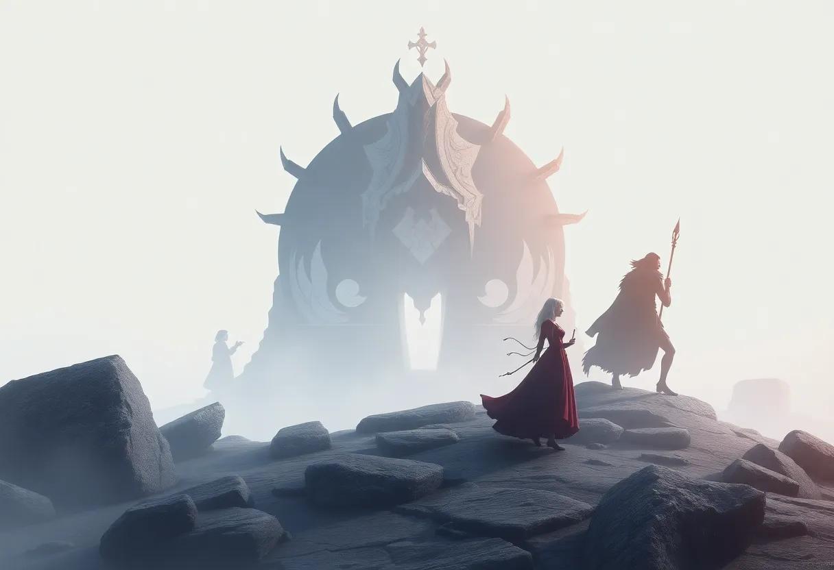 The impact of secondary Characters in Enhancing the Main Protagonist's Journey