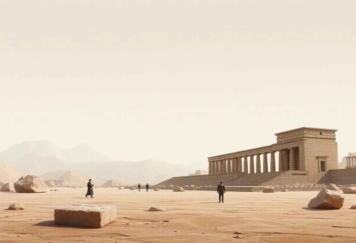 examining‌ the Role of Key Figures​ and Their Impact on Shaping Ancient‍ Civilizations' Fortunes and ⁤Misfortunes