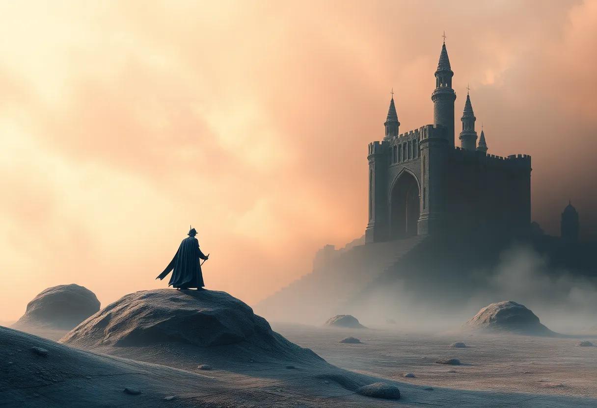The Role⁤ of Setting ‍and Atmosphere in​ Enhancing ‍the⁤ Suspense and Intrigue of the‍ Tale