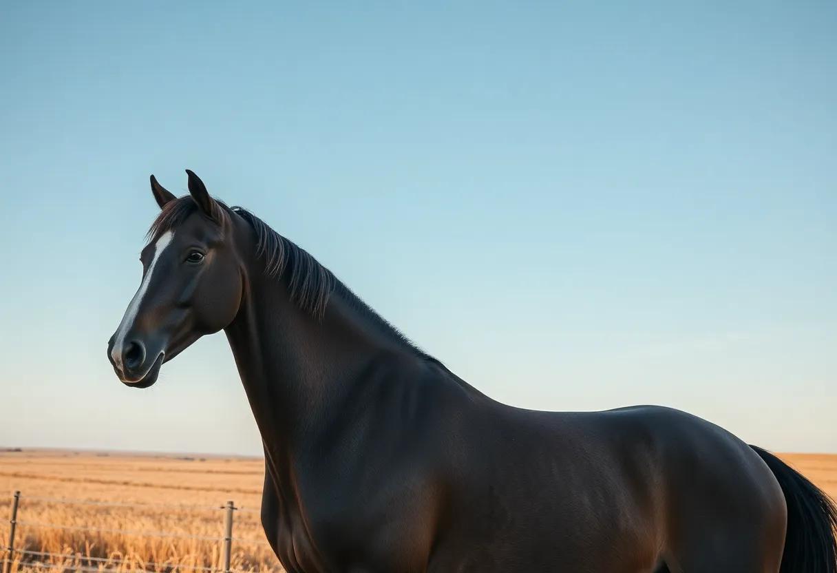 A Close Look at the Symbolism of Horses ⁢and Their Role‍ as Catalysts⁣ in the Novel's Emotional ‍Journey