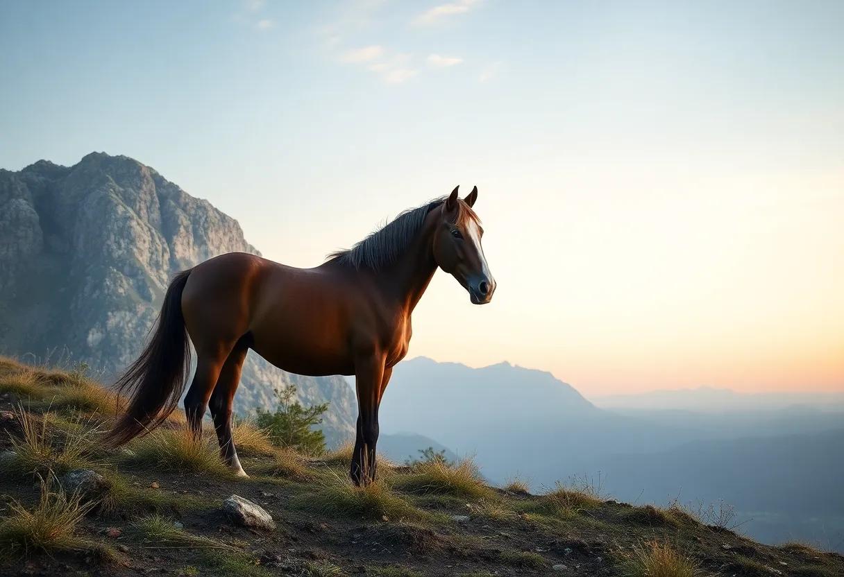 How The ​Horse Whisperer Balances Themes of Healing, Nature, ⁣and Human‌ Connection ⁢Through‌ vivid Storytelling