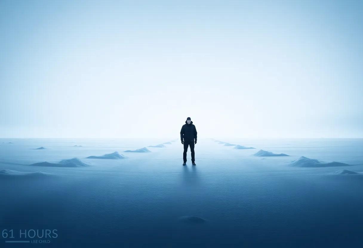 Exploring the Chilling Snowbound Setting and Its Impact‍ on the⁣ story's ‌Tension