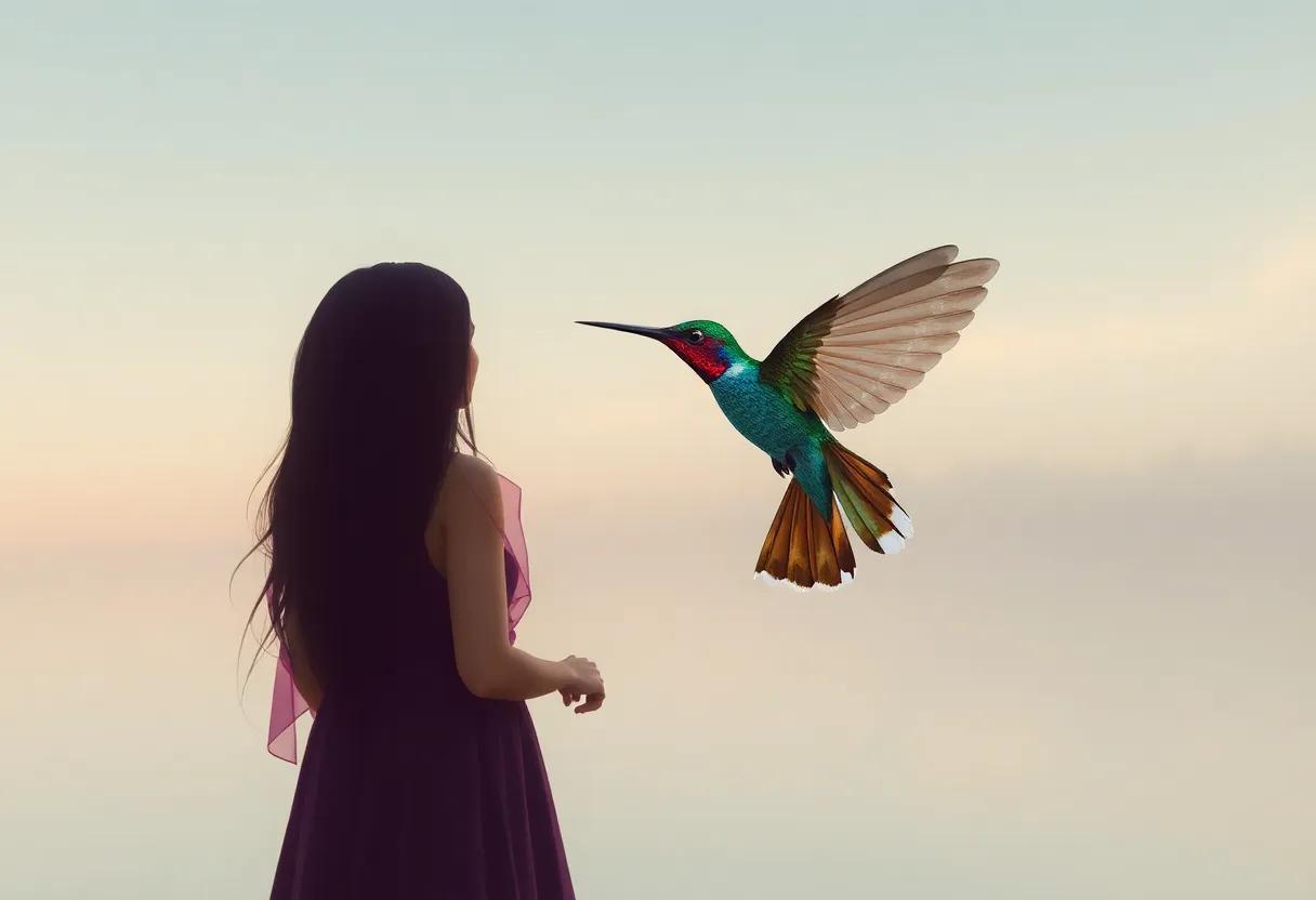 character Development and the Portrayal of Resilience Through trials and Spiritual Journeys