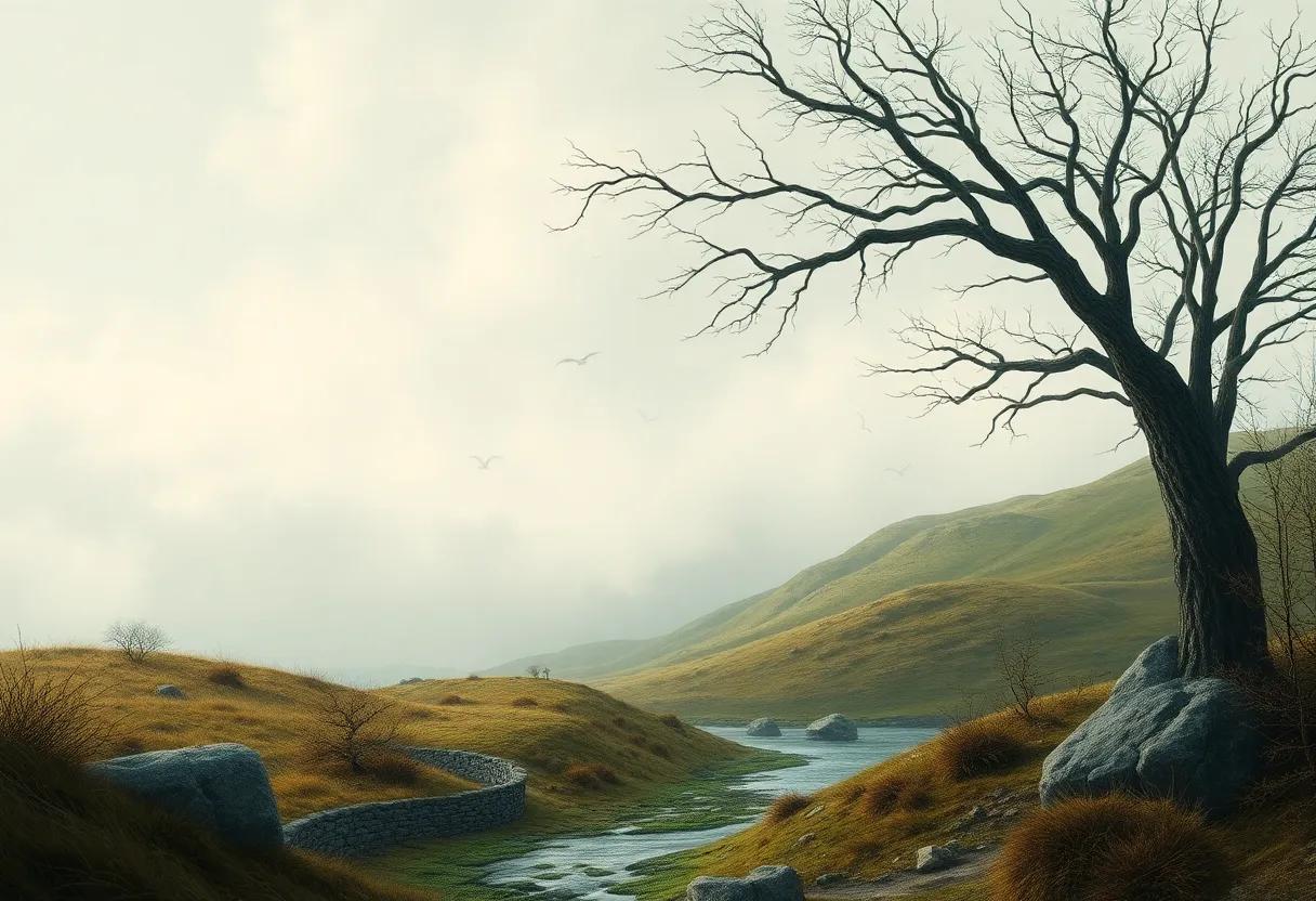 The complex Characters Who Drive the Power Struggles Amid Ireland's Changing Social Fabric