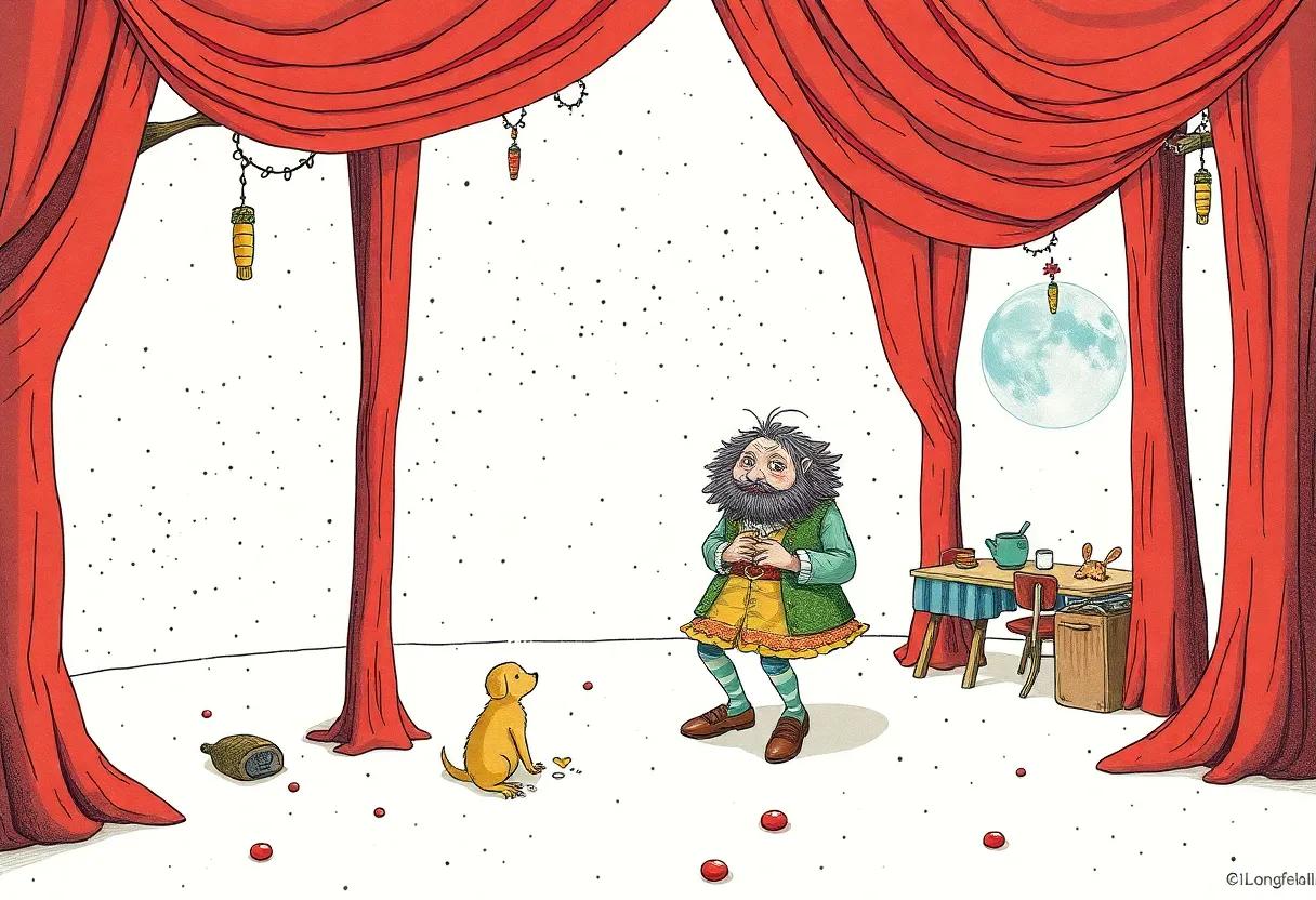 Exploring the ⁣Whimsical Style and Quirky⁣ Character Design⁣ That Define​ This⁤ Unique Illustrated Biography