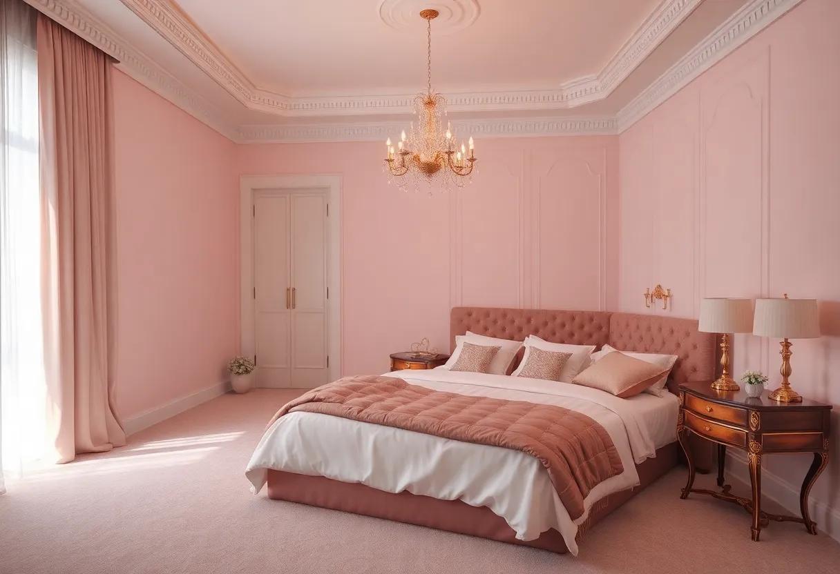 Exploring the Complex Layers of⁤ Imperial Bedrooms and Its Reflection ​on ⁢Modern⁢ Celebrity Culture